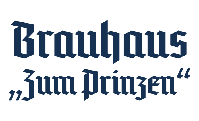 Logo vom Brauhaus Zum Prinzen